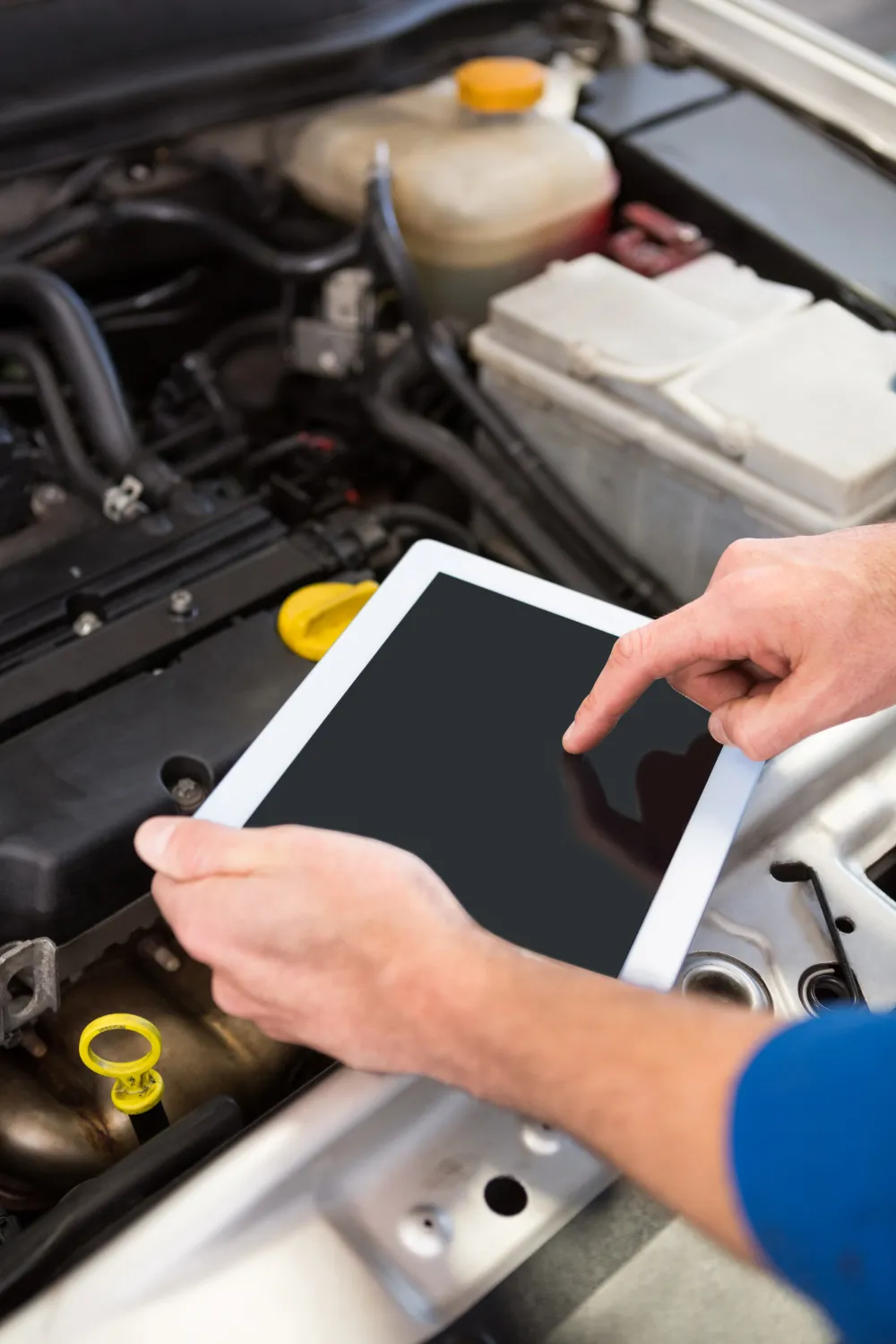 en qué consiste la diagnosis de coches en torrejon de ardoz